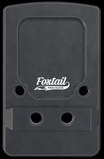 Foxtail Precision Non-MOS Glock RMR Red Dot Adapter Plate (7075 Aluminum)