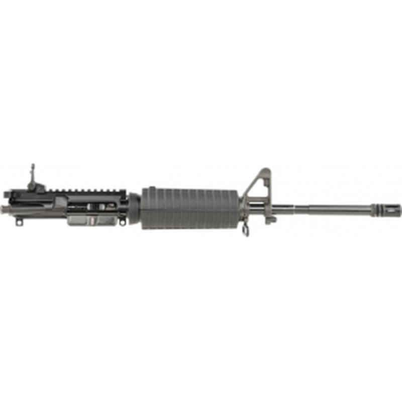 Bushmaster M4 Patrolman's Upper AR-15 5.56x45mm NATO 20" Black Finish