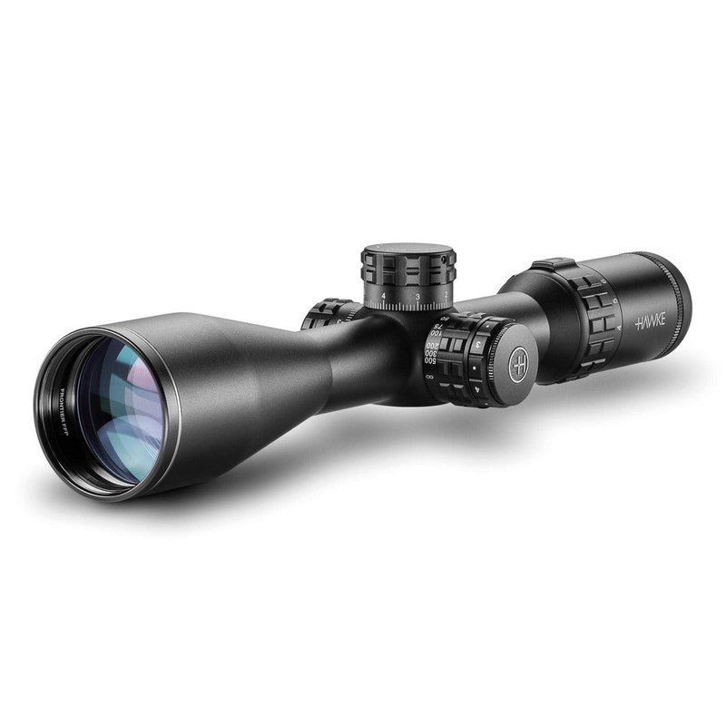 Hawke Frontier 30 5-25x56 FFP Mil Pro Riflescope