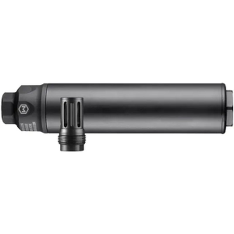 Maxim Defense Maxim DS HQD Suppressor 7.62 Hub Mount Black