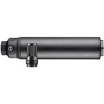 Maxim Defense Maxim DS HQD Suppressor 7.62 Hub Mount Black