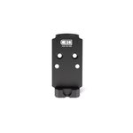 C&H AOS Cut Optic Plate for Trijicon RMR / Holosun 407C-508T with Rear Sight