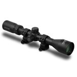 Konus Fighter Rifle Scope 3-9x40 1.18 Inch Tube With Rings