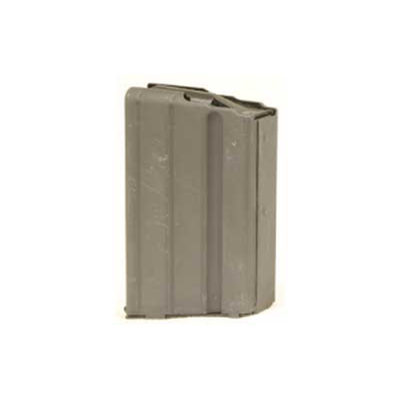 ASC 7.62x39mm AR-15 Magazine 10 Round Stainless Steel Marlube