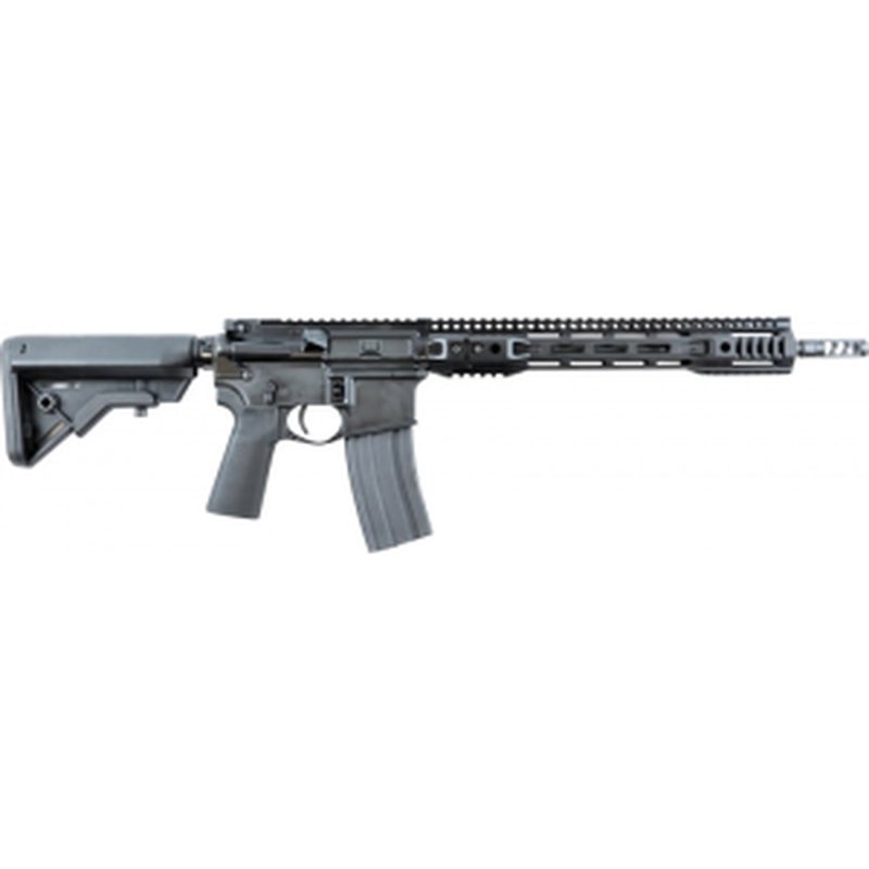 Franklin Armory 0010055BLK M4-HTF R3 XTD 16" 10 Round 350 Legend AR15 Semi Auto Rifle