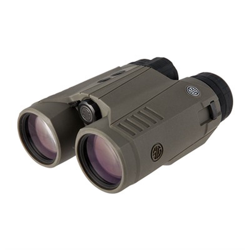 SIG Sauer Kilo3000BDX Laser Rangefinding Binoculars 10x42mm