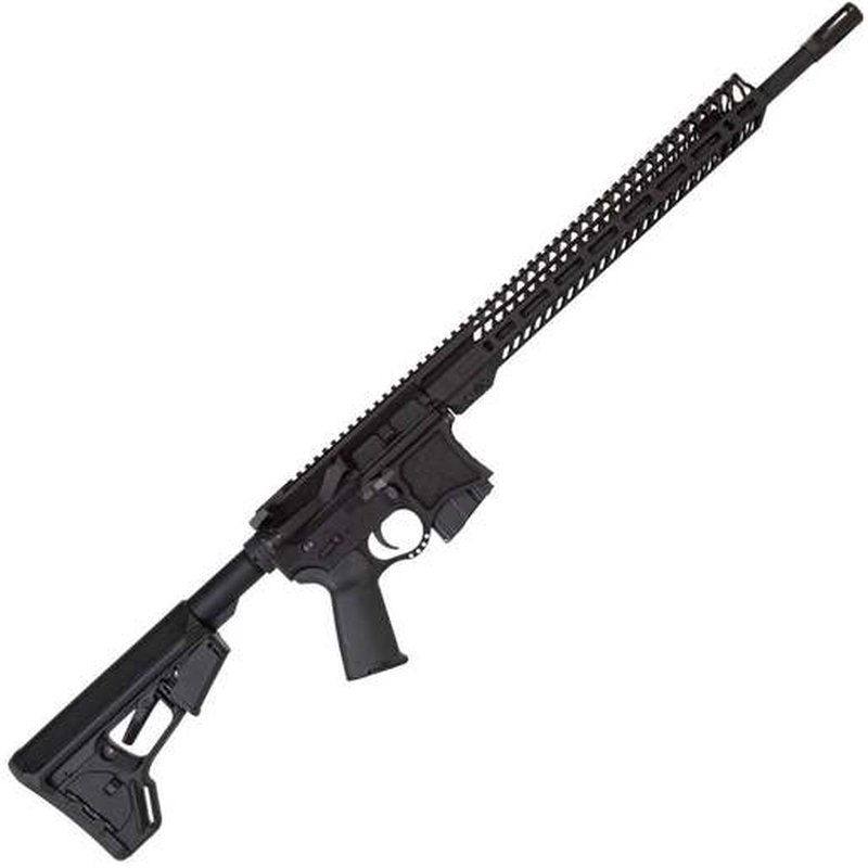 Seekins Precision VKR .224 Valkyrie 18in Semi-Auto Rifle (VKR18) Black