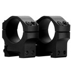 MDT SPORTING GOODS Premier Scope Ring Set Blk Alum 30mm Tube Medium