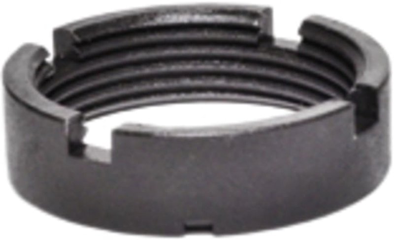 ZRODelta Mil-Spec Castle Nut, Black, Small, 7062-0003-1370