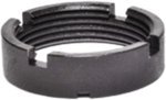 ZRODelta Mil-Spec Castle Nut, Black, Small, 7062-0003-1370