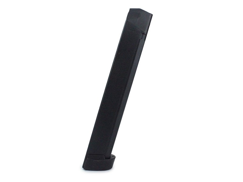 Amend2 Mod-C Glock 9mm 34-Round Magazine Black