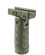 FAB Defense 7-Position QR Tactical Folding Grip W/Storage Cavity - Quick Release