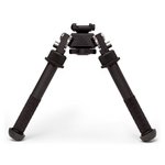 Accushot Atlas Bipod BT10 1913 Rail Clamp Aluminum 4.75-9.0in