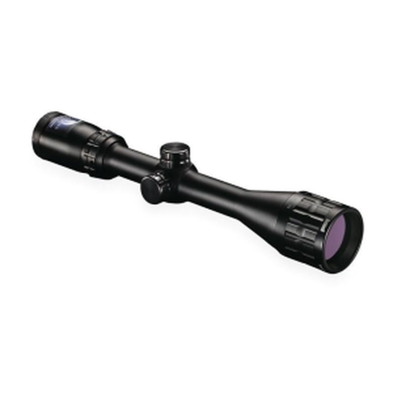 Bushnell Banner 4-12x40mm 1in SFP Multi-X non-illuminated riflescope (black matte)