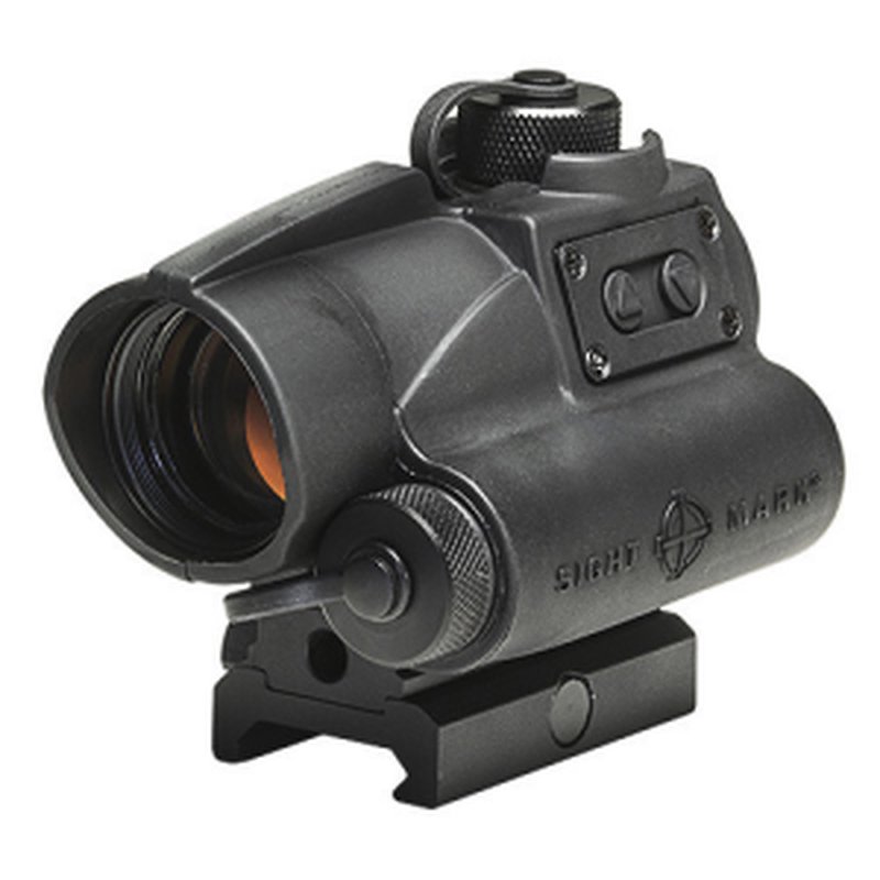 Sightmark Wolverine 1x23 CSR 4 MOA Red Dot Sight