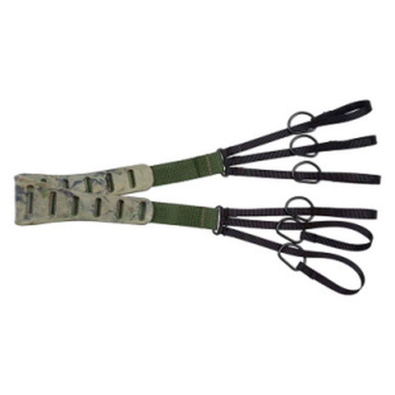 CVA Quake Claw WTRFOWL Carry Strap (Camo) Sling