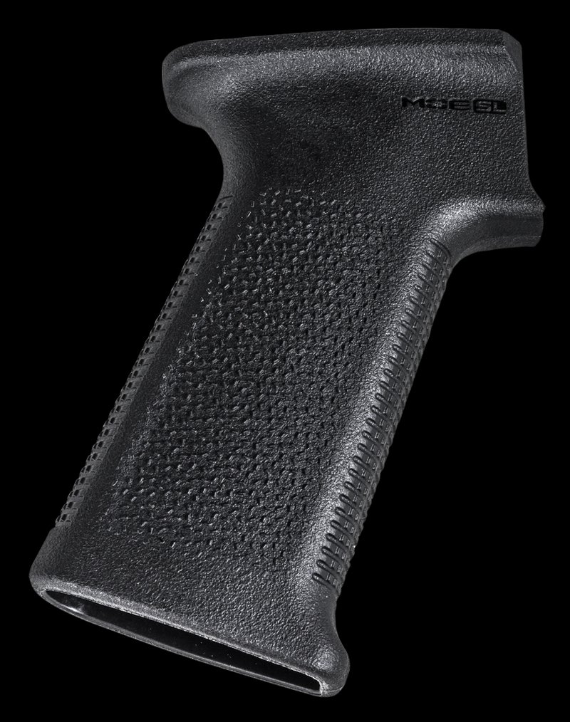 Magpul MOE SL AK Pistol Grip Aggressive Textured Black Polymer MAG682BLK