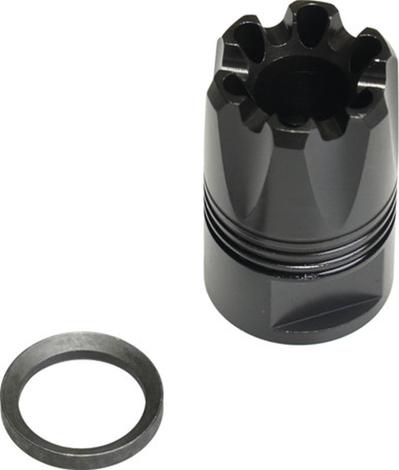 ZEROED .45 ACP Linear Compensator