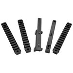 Talley Modular Rail Set for Blaser Rifle Interchangeable Rails Base Saddle Mount Included