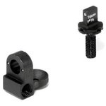 Trijicon 3-Dot AR15/M16 Orange Rear Night Sight