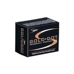Speer Gold Dot Personal Protection 25 ACP Hollow Point Ammunition