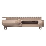AERO PRECISION M4E1 5.56MMX45 NATO STRIPPED UPPER RECEIVER FOR AR-15 - FDE