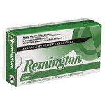 Remington UMC .38 Special +P 125gr JHP Ammunition 50 Round Box