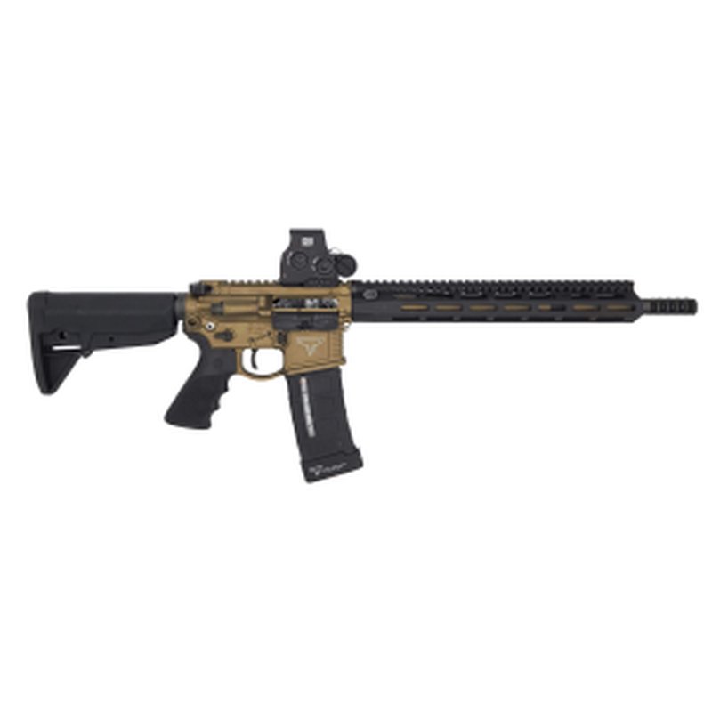 Taran Tactical Ultralight AR-15 Rifle .223 Wylde 13.9" Barrel EOTech Red Dot