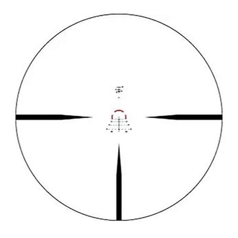Strike Eagle 1-6x24mm Rifle Scope