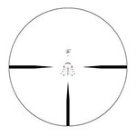 Strike Eagle 1-6x24mm Rifle Scope