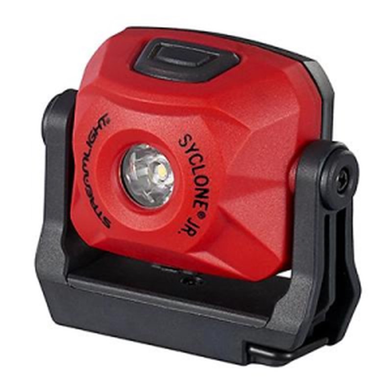 Streamlight Syclone Jr Rechargeable Work Light 210 Lumen Red