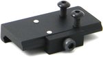 C-MORE RTS2 Rail Mount RTS2MT-200 for Weaver & Picatinny