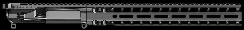 Radian Weapons Model 1 Upper Receiver 14 M-LOK Handguard Black