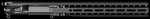 Radian Weapons Model 1 Upper Receiver 14 M-LOK Handguard Black