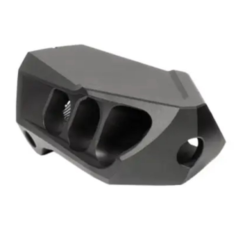 CDX MX1 MINI MUZZLE BRAKE 6.5CAL BLK