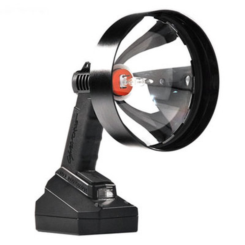 Lightforce Enforcer 170mm 50W HID Handheld Light with Cig Plug