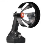 Lightforce Enforcer 170mm 50W HID Handheld Light with Cig Plug