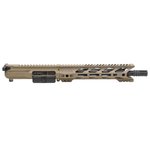 STNGR AR-15 5.56 Complete Upper 11.5in M-LOK 10in HWK Handguard FDE