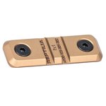 Reptilia LPR Low Profile M-LOK Rail FDE 100-280 (6.4" Handguard)