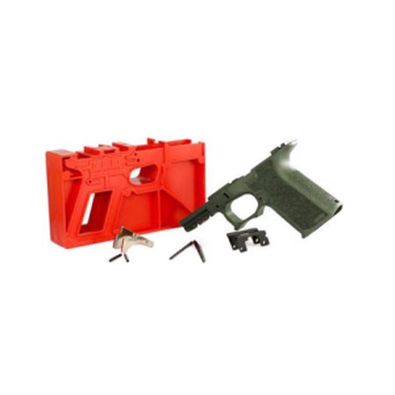 Polymer80 PF940c PF940c 80% compact pistol frame kit for Glock 19/23 Gen3 ODG
