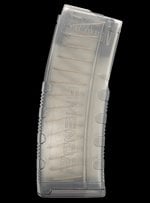 Amend2 MOD-C AR-15 Magazine 30-Round 5.56x45 NATO Polycarbonate Smoke
