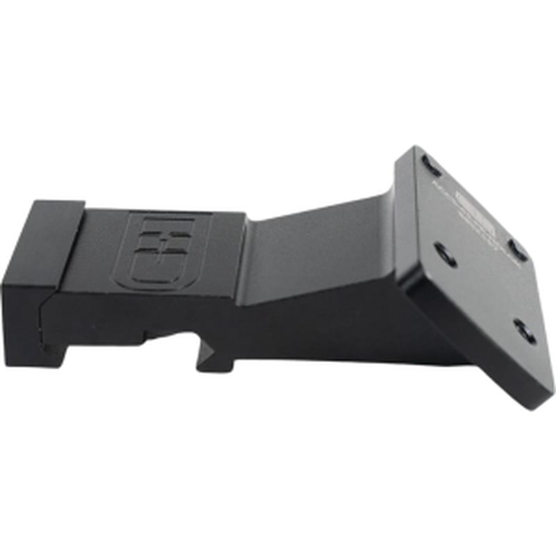C&H 45 Degree Offset Picatinny Mount for Holosun 407K/507K (PR-45-HOLOK)