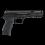 Umarex USA DX17 .177 BB Air Pistol Picatinny Rail