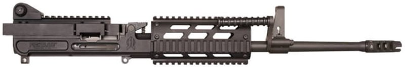 FightLite MCR DFR Dual-Feed 5.56 NATO Complete Upper Receiver Picatinny 16.25in