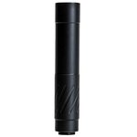 Banish 46-V2 Suppressor .460 Cal 8" Titanium 5/8x24 Tan