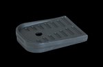 Timber Creek Glock 17/19 Gen4/Gen5 Aluminum Magazine Floor Plate GLMFPBL