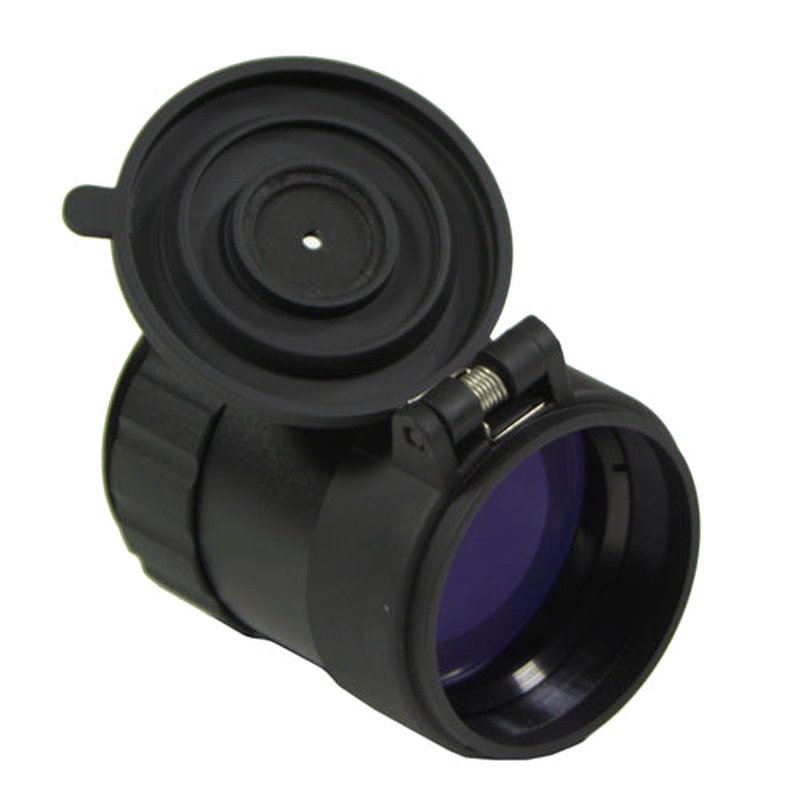 Night Vision Riflescope Magnification Doubler 2.5x50 to 4.3x50