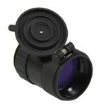 Night Vision Riflescope Magnification Doubler 2.5x50 to 4.3x50