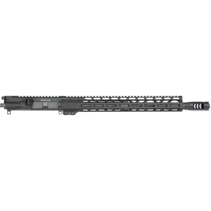 Rock River Arms AR-15 A4 Complete Upper .458 SOCOM 16in Bull Barrel 15in M-LOK Rail
