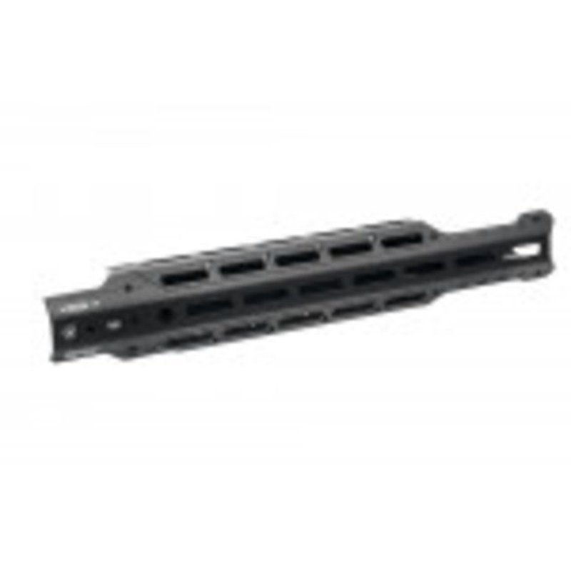 Strike Industries Gridlok 17in Handguard AR-15 Picatinny Black